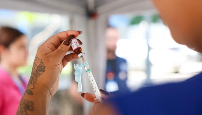 Dose de reforço de vacina contra meningite terá proteção maior